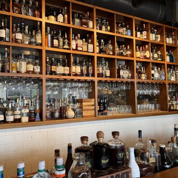 Monsoon Bellevue - Bar continued - Vietnamese Near Me - Bellevue, Washington