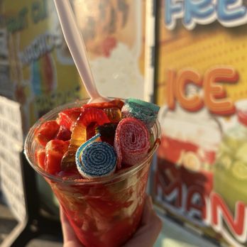 Amigos Snacks & More - Cucumber Loca - Candy Stores Near Me - San Antonio, Texas Amigos Snacks & More - Cucumber Loca - Candy Stores Near Me - San Antonio, Texas