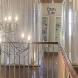 Beauty Bar on Main - A Personalized by appointment only experience. Enjoy the romance of the space while maintaining your privacy during your service.
