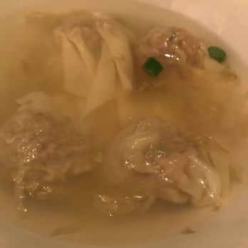Philippe Chow - Wonton soup - Chinese Near Me - New York, New York Philippe Chow - Wonton soup - Chinese Near Me - New York, New York