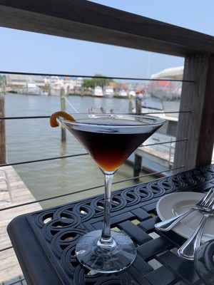 Harbour Restaurant at Canal Square by null