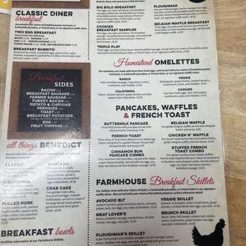 Cookies Grill - Breakfast Menu - Breakfast & Brunch Near Me - Chilliwack, British Columbia