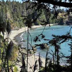 Pacific Outfitters of Eureka - Elks cove - first view