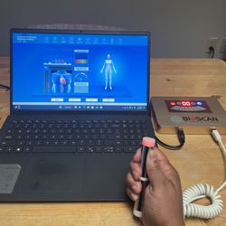 Dawne Horizons Spa & Wellness Center - Try a BioScan. A comprehensive non-invasive test that let's you know what is going on in your body at the cellular level.