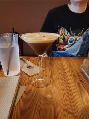 La Dosis Coffee + Cocktails by null