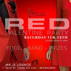 Mr. J's Lounge