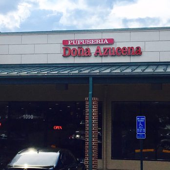 Pupuseria Dona Azucena - Exterior - Salvadoran Near Me - Herndon, Virginia Pupuseria Dona Azucena - Exterior - Salvadoran Near Me - Herndon, Virginia
