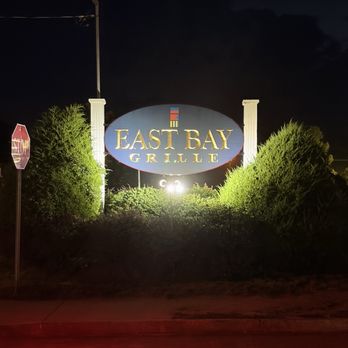 East Bay Grille - Seafood Near Me - Plymouth, Massachusetts
