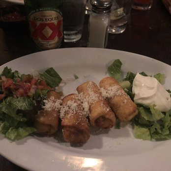 El Charro Cafe - Mini chimis - Tacos Near Me - Tucson, Arizona