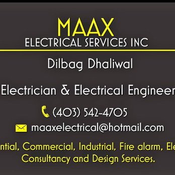 Maax Electrical Services - Electricians Near Me Maax Electrical Services - Electricians Near Me