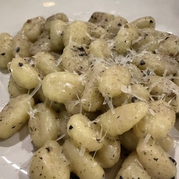 La Mondina - Truffle gnocchi - Italian Near Me - Brielle, New Jersey La Mondina - Truffle gnocchi - Italian Near Me - Brielle, New Jersey
