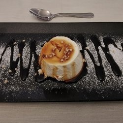 Hotel Brancamaria - Beste Dessert ever, Panna Cotta Karamell!!!!!!!