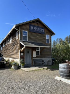 The Riverhouse Restaurant Pacific City by null