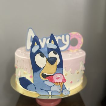 Amen for Sweets - Custom birthday cake - Custom Cakes Near Me - Chicago, Illinois