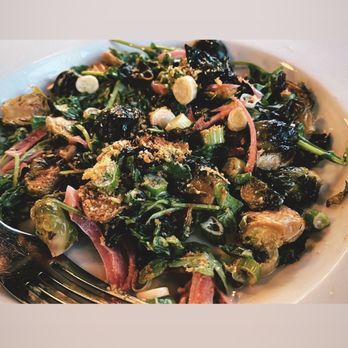 Cruz Kitchen & Taps - Roasted Brussels Sprout - Asian Fusion Near Me - Santa Cruz, California Cruz Kitchen & Taps - Roasted Brussels Sprout - Asian Fusion Near Me - Santa Cruz, California