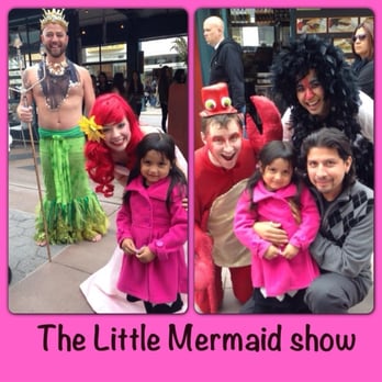 Creating Arts Company - We loved The Little Mermaid!! - Performing Arts Near Me - Santa Monica, California