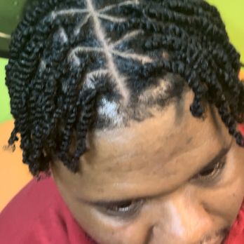PrettyLady_Touch - Nice Neat two strand twist - Hair Stylists Near Me - Sunrise, Florida