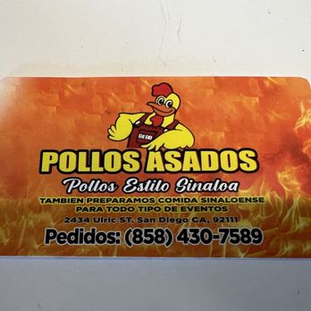 Pollos Asados - Chicken Shop Near Me - San Diego, California Pollos Asados - Chicken Shop Near Me - San Diego, California
