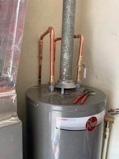 Slide of Truslow Plumbing