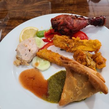 Raj Mahal Indian Restaurant - Appetizers. - Indian Near Me - Canton, Georgia