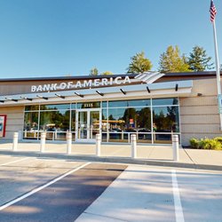 Bank of America Financial Center - Storefront