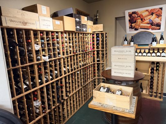 Filet & Vine by null