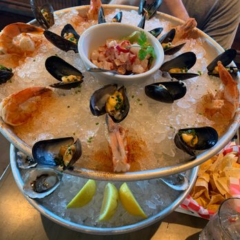 Smack Shack - Shack Tower - Seafood Near Me - Minneapolis, Minnesota