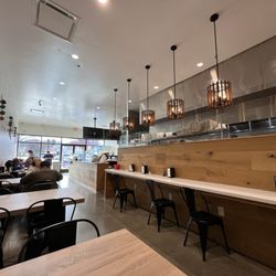 Taqueria La Cocina - Inside
