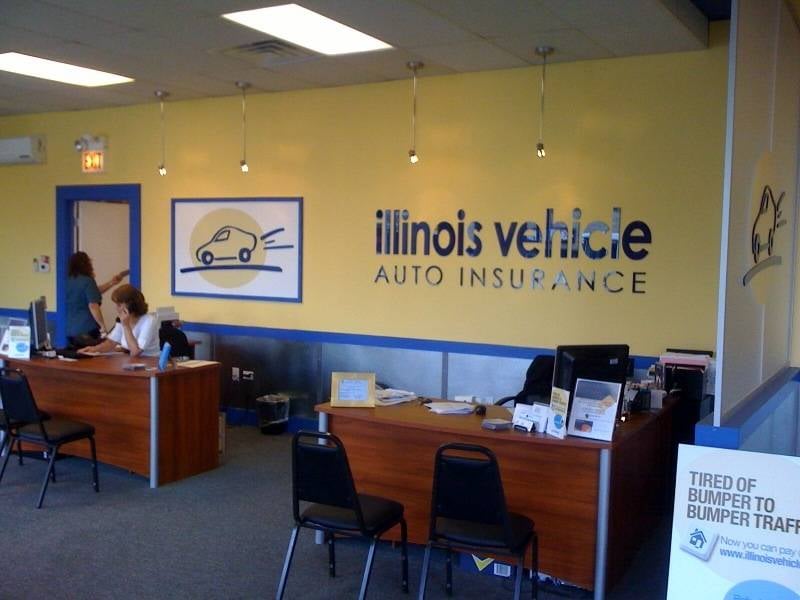 ILLINOIS VEHICLE AUTO INSURANCE ELGIN Auto Insurance 1073 N