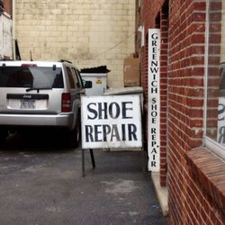 Greenwich Shoe Repair