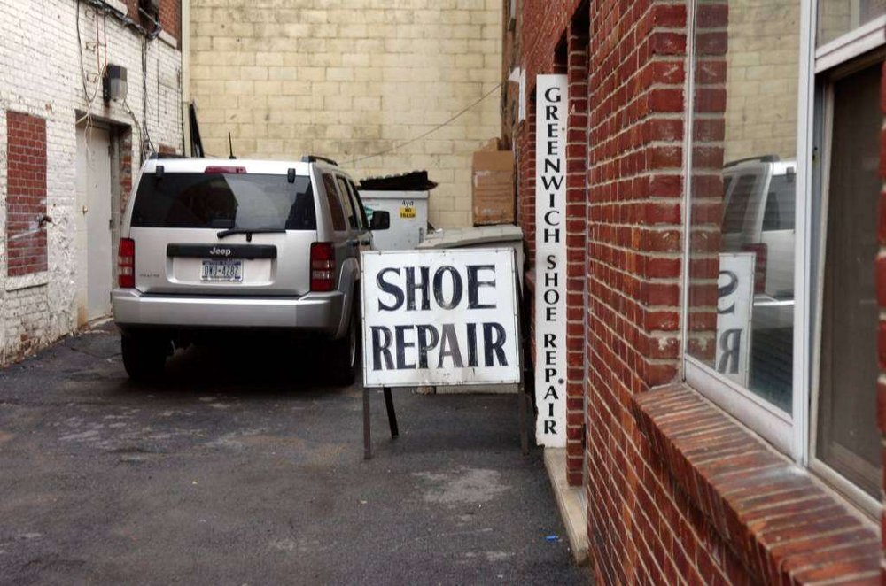 GREENWICH SHOE REPAIR Updated October 2024 18 Photos & 15 Reviews