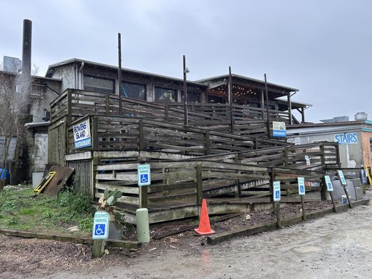Bowens Island Restaurant by null
