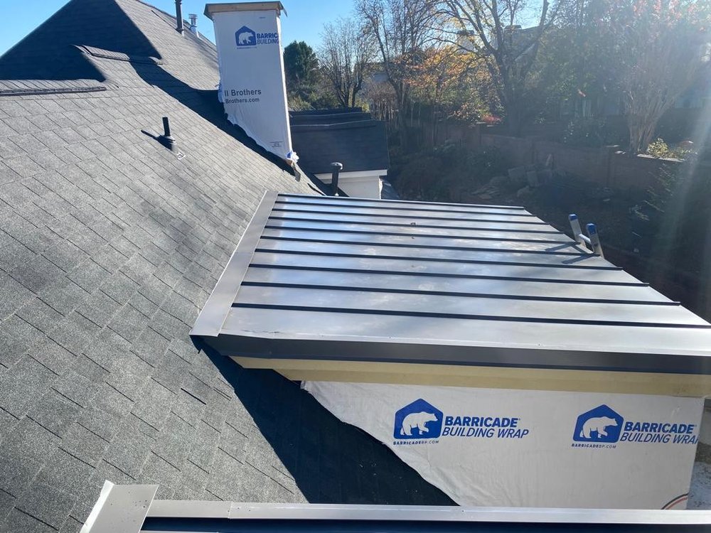 Slide of J Juarez Roofing