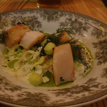 Tabberaset - Scallops - Tapas/Small Plates Near Me - Stockholm, Alberta