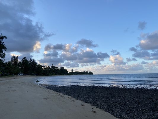 Punaluʻu Beach by null
