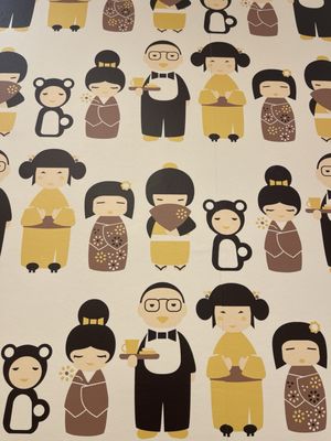 Mecha Noodle Bar by null