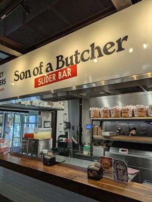 Son of a Butcher by null