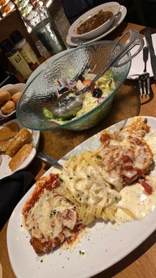 Olive Garden Italian Restaurant by null