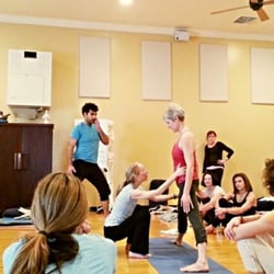 Better Bodies Yoga - A yoga weekend with the great Annie Carpenter!