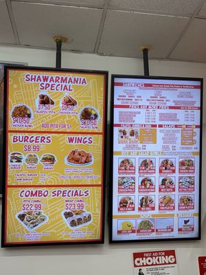 Menu photo 2 Shawarmania Astoria, NY