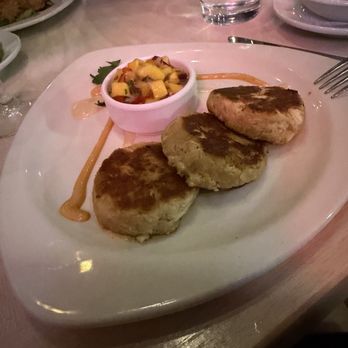 Seminole Reef Grill - Crab cake app - Seafood Near Me - North Palm Beach, Florida Seminole Reef Grill - Crab cake app - Seafood Near Me - North Palm Beach, Florida