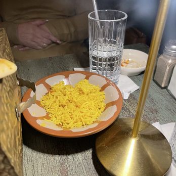 Horus Café on A - Rice - Mediterranean Near Me - New York, New York Horus Café on A - Rice - Mediterranean Near Me - New York, New York