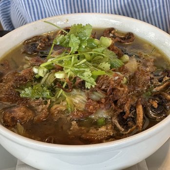 Onefold - Duck Noodle Soup - Breakfast & Brunch Near Me - Denver, Colorado