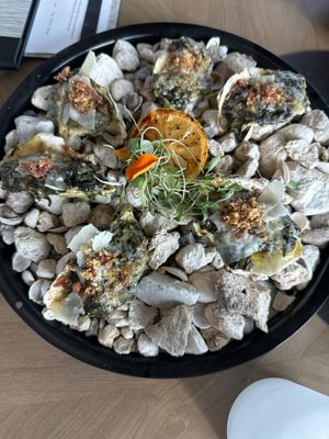 Oyster River Rooftop by null