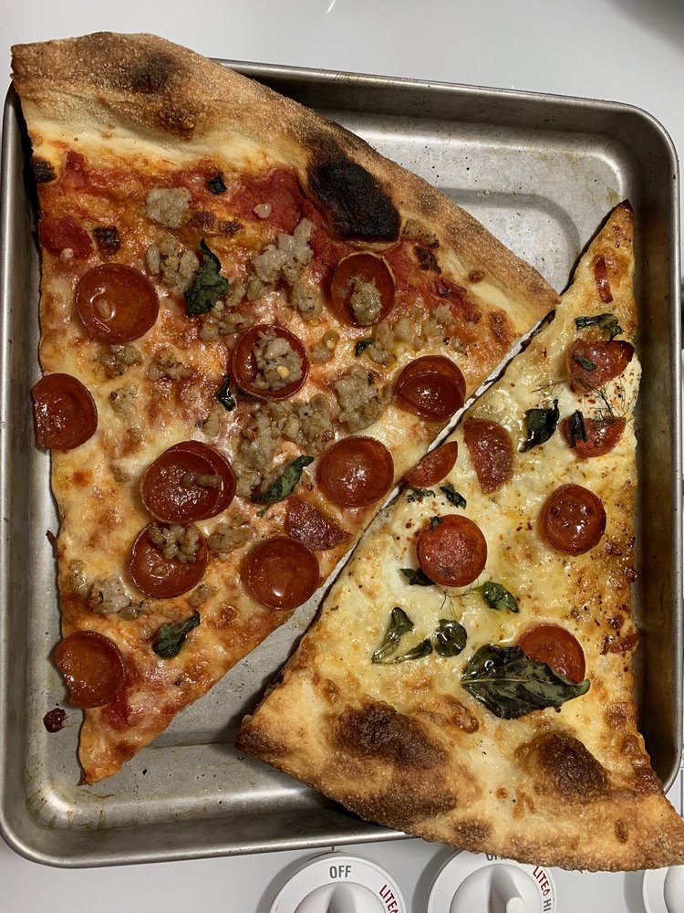 DADO’S PIZZA OKC 52 Photos & 58 Reviews 10942 N May Ave, Oklahoma