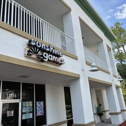 Sunshine Games