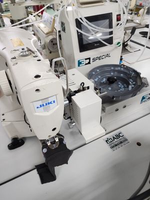 ABC Sewing Machine by null