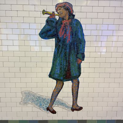 42 St-Port Authority Bus Terminal by null