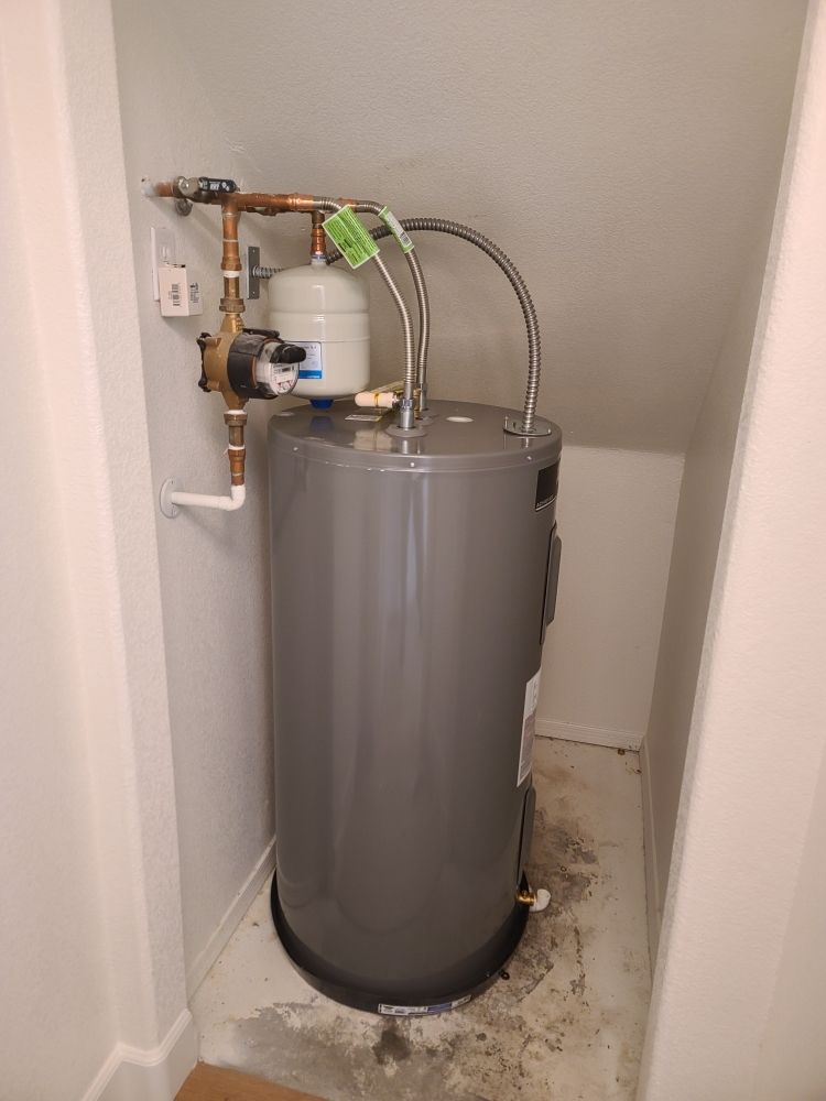 Slide of Juniors Plumbing