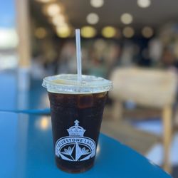Bluestone Lane San Clemente Café - IG: @foodsnoblegacy Cold Brew